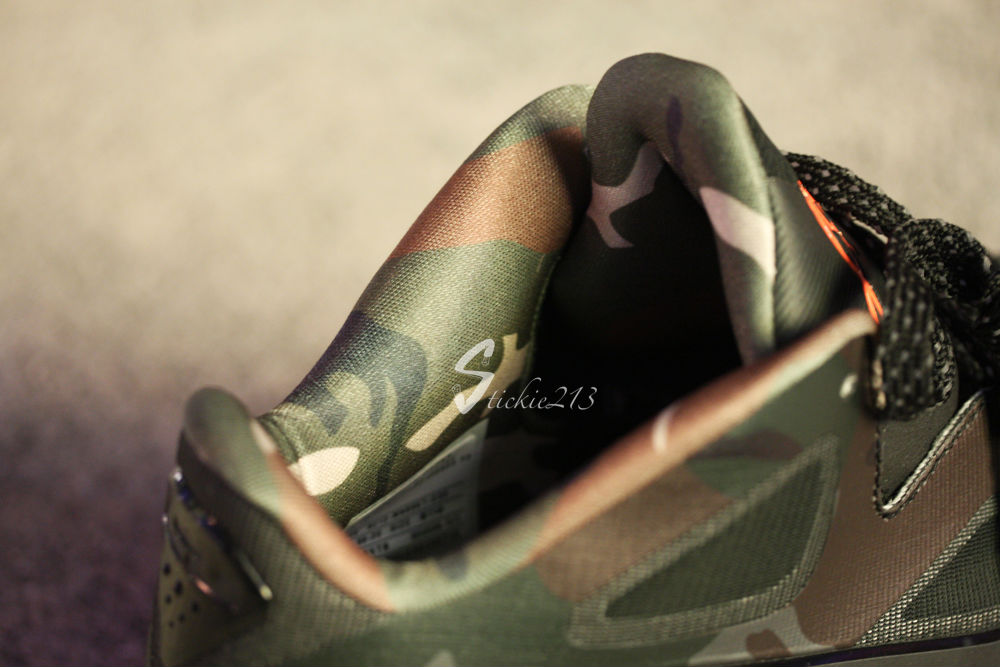 Nike LeBron 9 Low Camouflage (5)