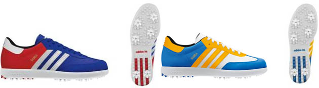 adidas Samba Golf Shoes Majors Collection (2)