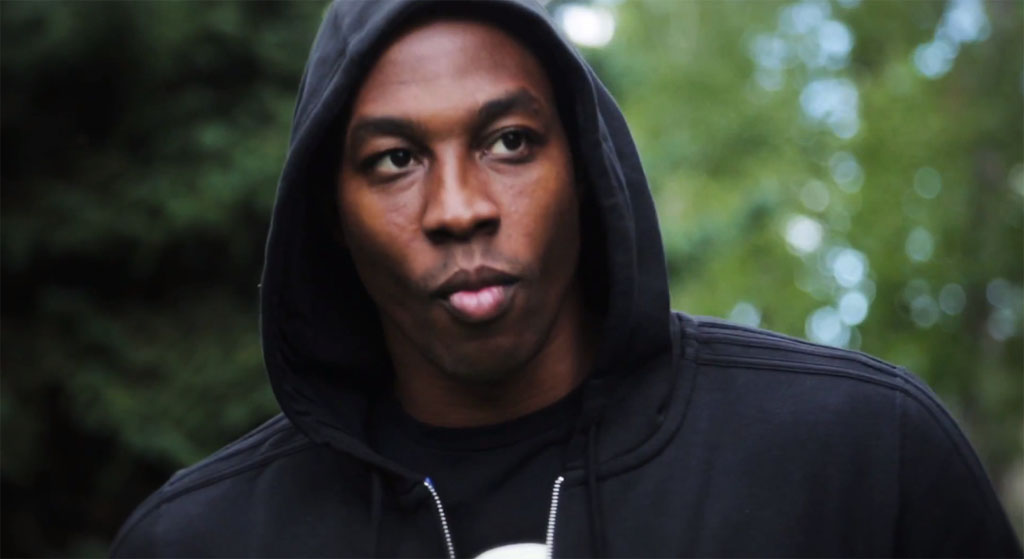 adidas Basketball Presents 'It's About Now' featuring Dwight Howard