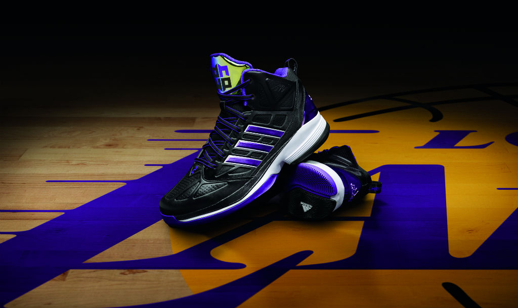 adidas D Howard Light Away Black Purple (7)