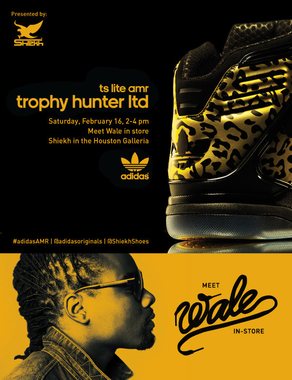 Wale & adidas Originals To Launch The TS Lite AMR This Saturday (1)