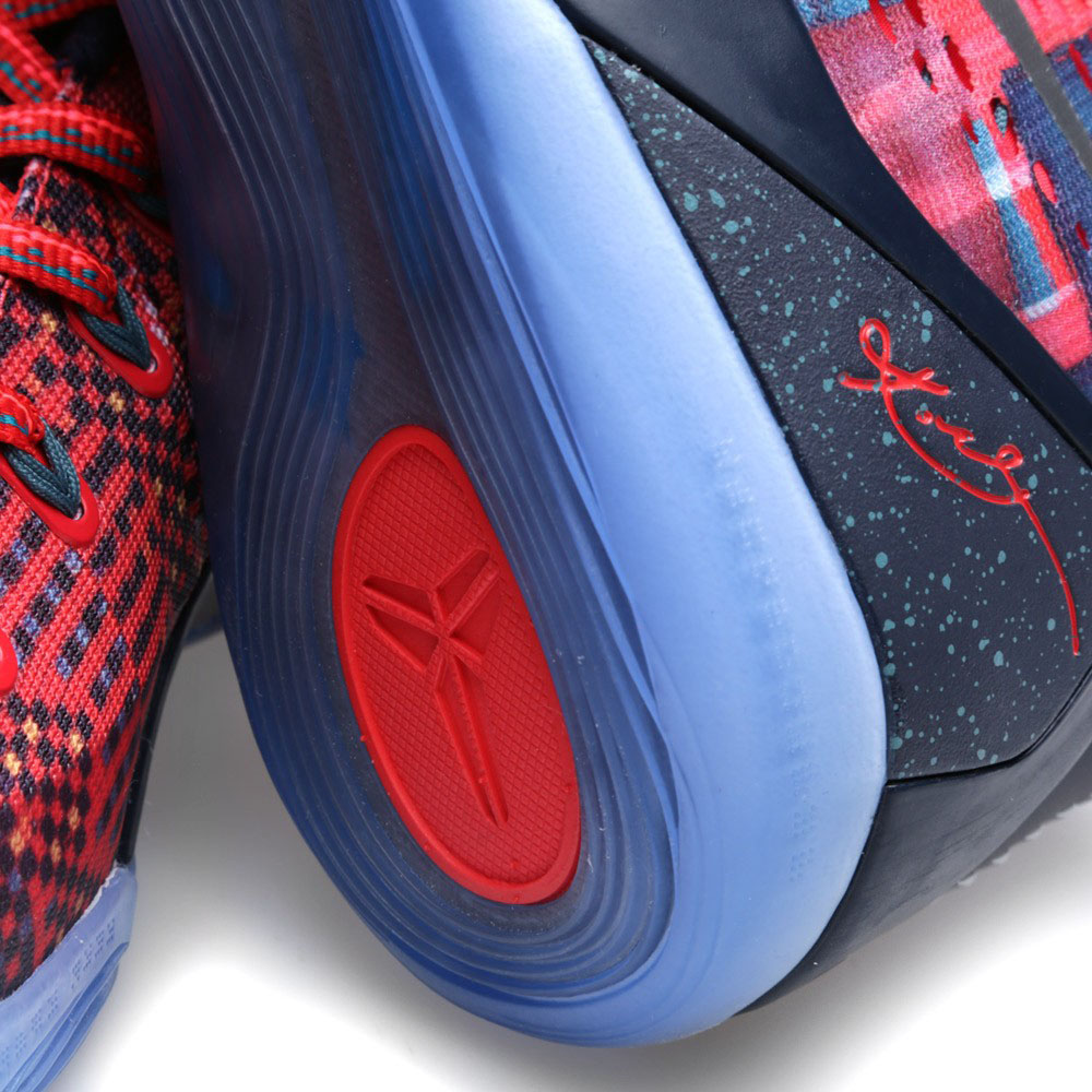 Nike Kobe 9 EM Laser Crimson 669630-604 (6)