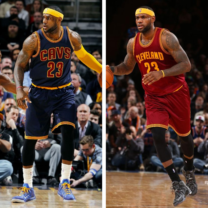 #SoleWatch NBA Power Ranking for March 1: LeBron James