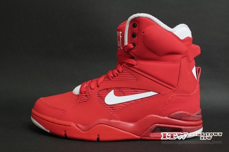 Nike Air Command Force Red 684715-600 (1)