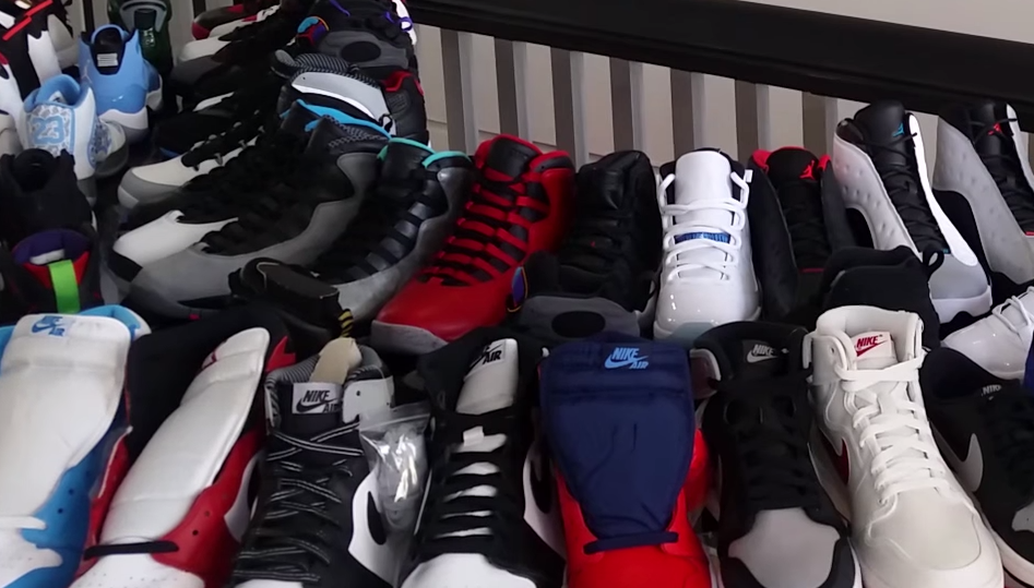 Jordan Restock Canada Sole Collector