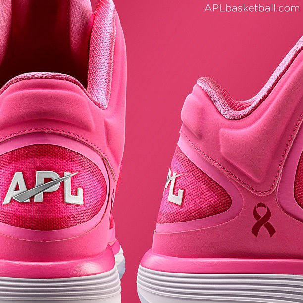 Athletic Propulsion Labs APL Concept 3 Pink Breast Cancer Awareness BCA Release Information