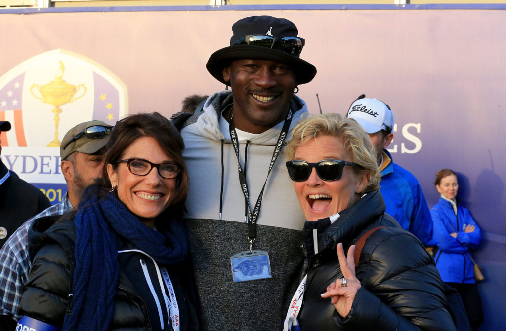  Photos of Michael Jordan Being Cool as Hell at the Ryder Cup Today (5)
