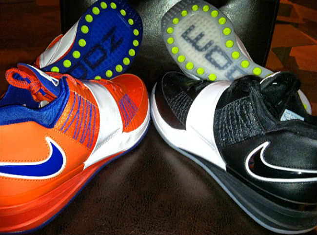Nike Zoom Revis New York Knicks (2)