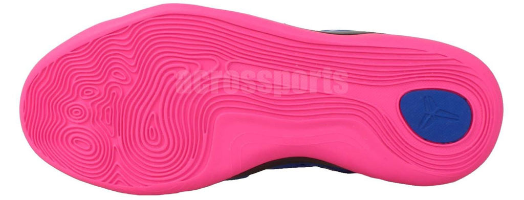 Nike Kobe IX 9 EM GS Hyper Pink/White-Hyper Cobalt 653593-600 (7)