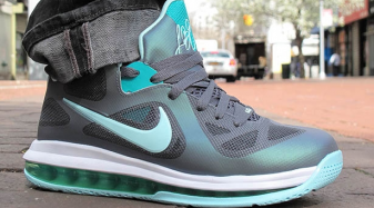 easter lebron 9