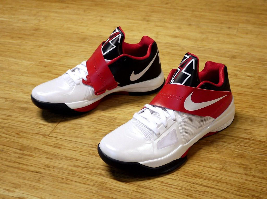 Nike Zoom KD IV USA Sole Collector