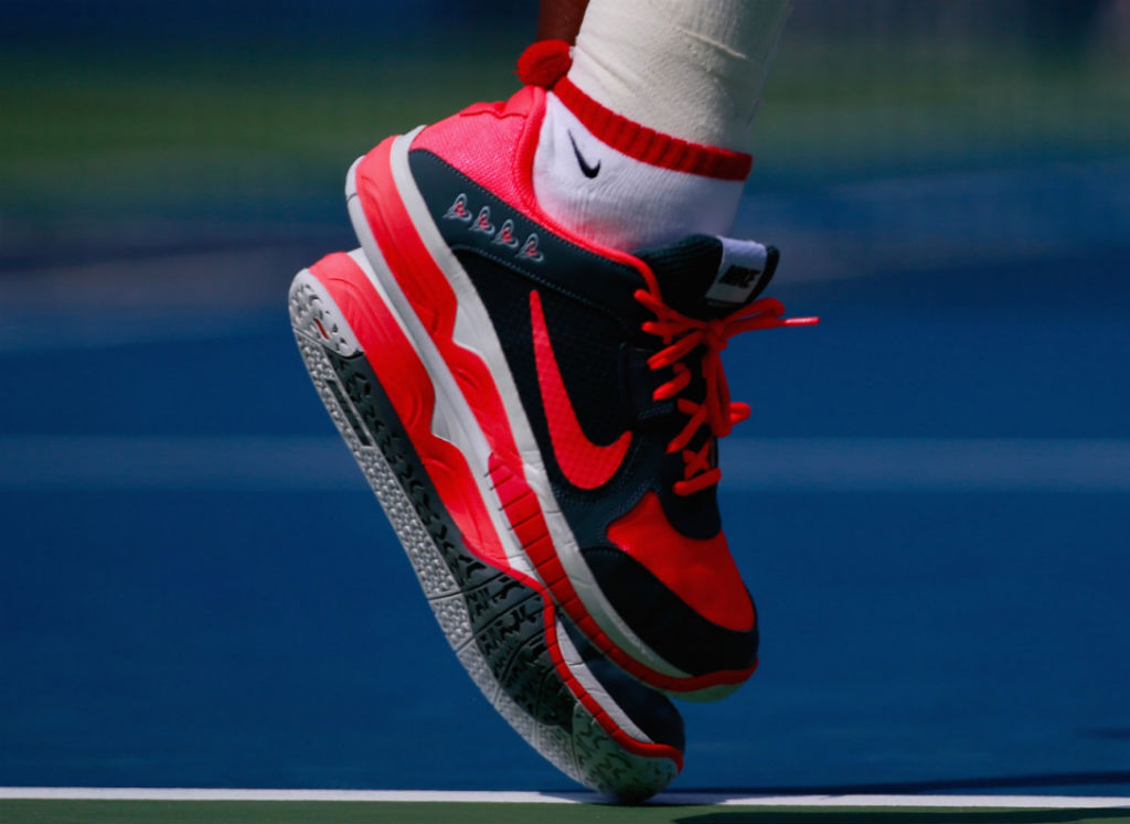 Serena Williams Wins 2013 US Open In Nike Lunar Mirabella PE (13)