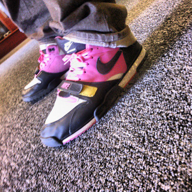Spotlight // Forum Staff Weekly WDYWT? - 9.14.13 - Nike Air Trainer 1 Tech Pack by goldenchild9389