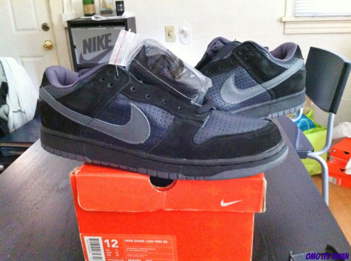 Spotlight // Pickups of the Week 8.18.13 - Nike Dunk Low Pro SB Gino by OMG its Brian