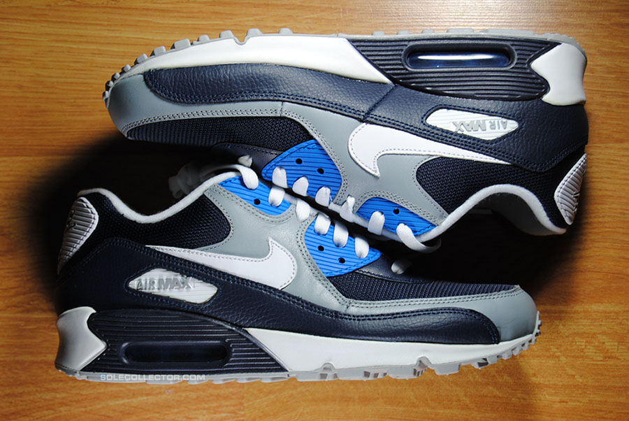 Sole Collector x Foot Locker #Approved Back to School Giveaway Nike Air Max 90 (1)