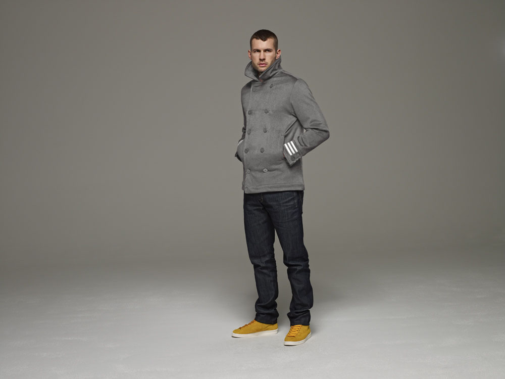 adidas Originals by David Beckham Fall Winter 2012 Lookbook Studio (25)