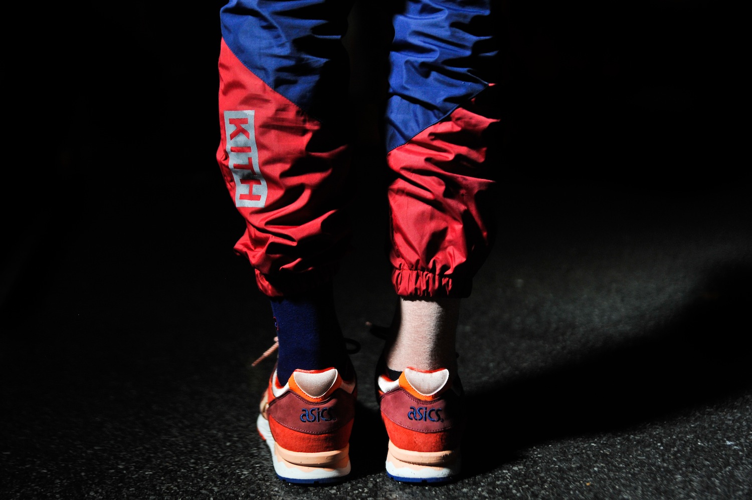 Kith Volcano Capsule Collection Delancey jogger