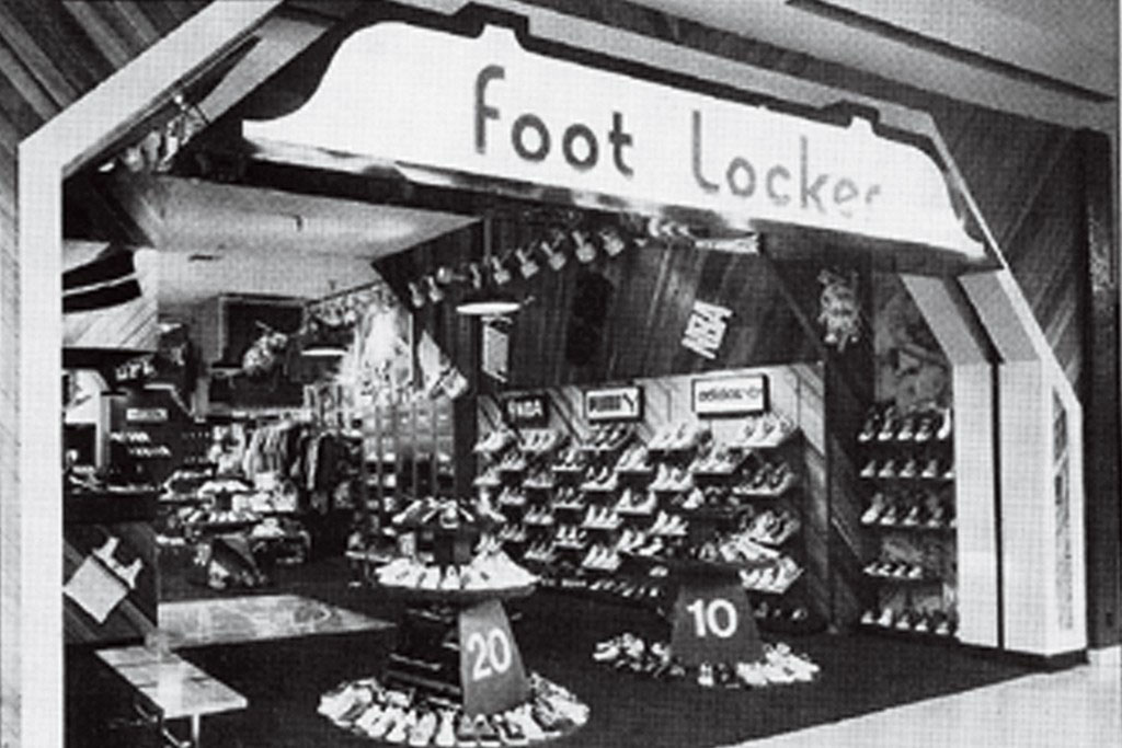 1974: The retailer debuts at Puente Hills Mall in the City of Industry, Calif.