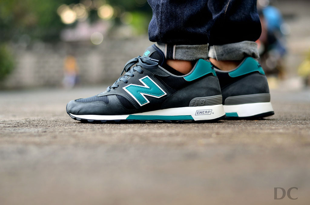 denniscu in the 'Moby Dick' New Balance 1300