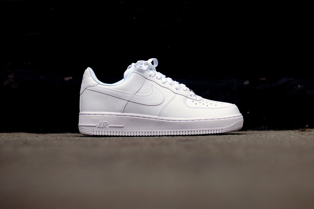 Fake Air Force 1 Low How Do Fake Air Forces Look Like