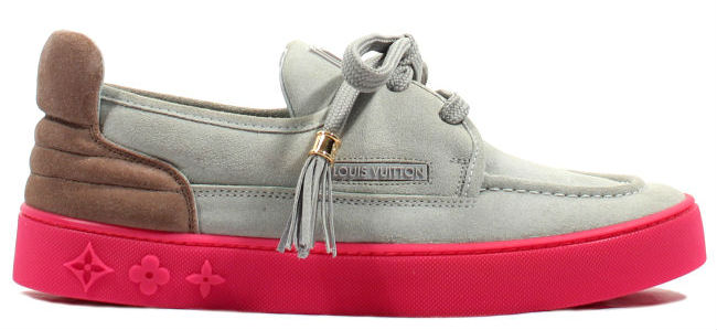 Red #Don's #sneaker #LV  Sneakers, Kanye west, Sneaker head