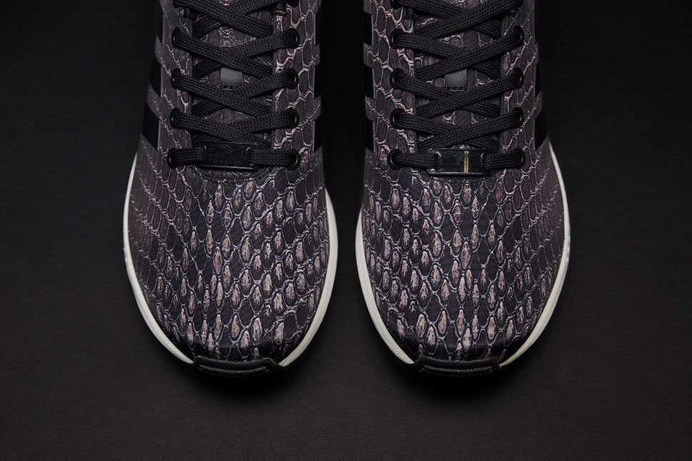 adidas Originals ZX Flux Pattern Pack Exclusive for Sneakersnstuff - Snakeskin (7)