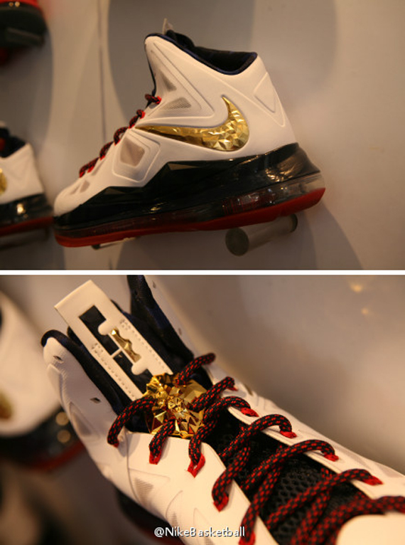 lebron x re entry