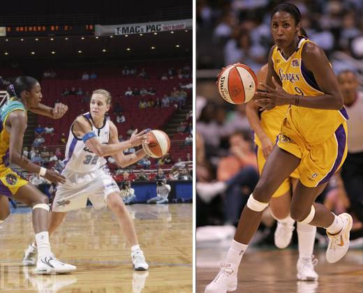 lisa leslie nike shoes