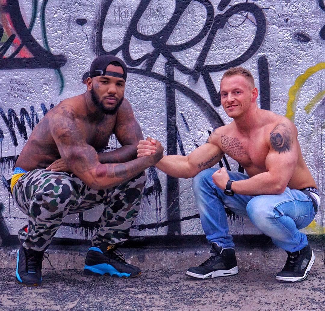 The Game Wearing the 'Away' Air Jordan 13 CP3