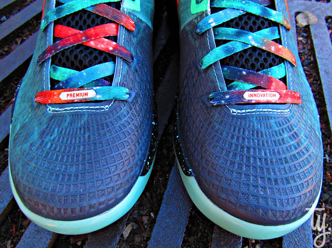 Nike Hyperdunk 2011 Galaxy Blake Griffin PE Shoes (2)