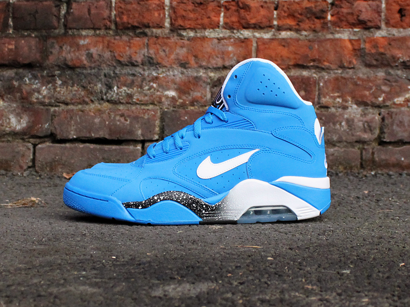 Nike Air Force 180 Mid "Photo Blue" - More Images | Sole Collector