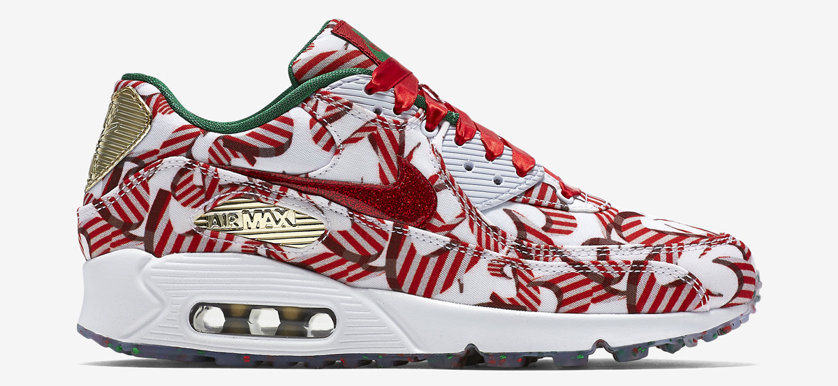 Nike Has a Wild 'Christmas' Air Max 90 Coming Sole Collector