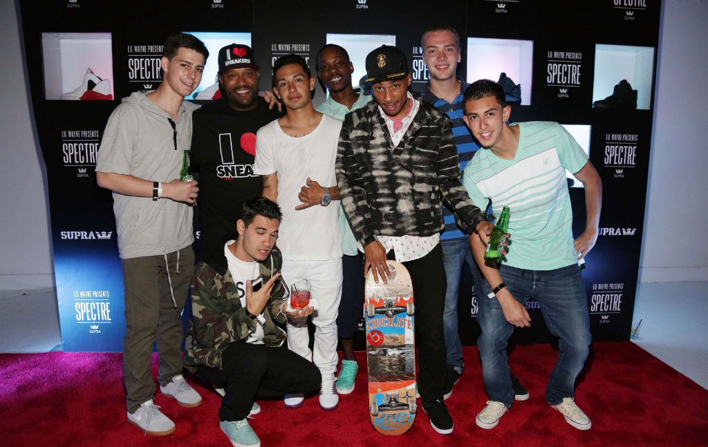 SUPRA Spectre by Lil' Wayne Launch Event Photos (27)