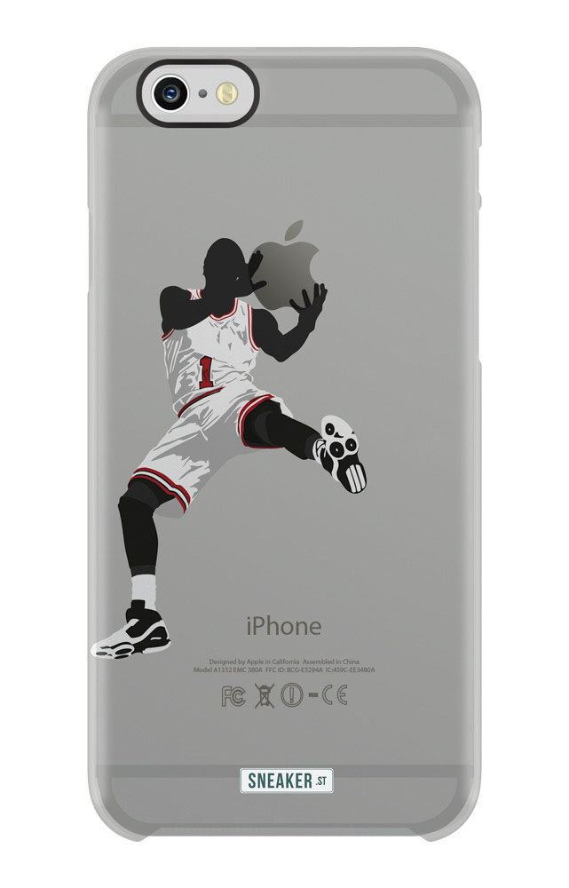 SneakerSt iPhone 6 Phone Case: Derrick Rose