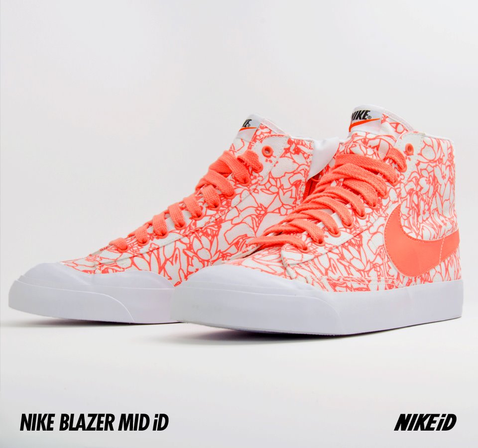 nike blazer mid id