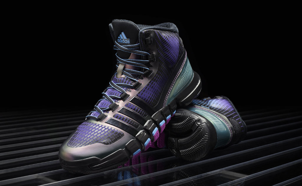 adidas Crazyquick Black Purple Teal G66129 (1)
