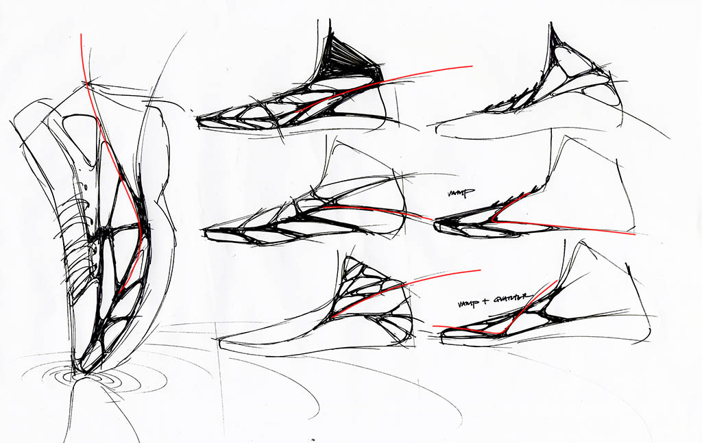 adidas adiZero Crazy Light 2 Sketch (5)