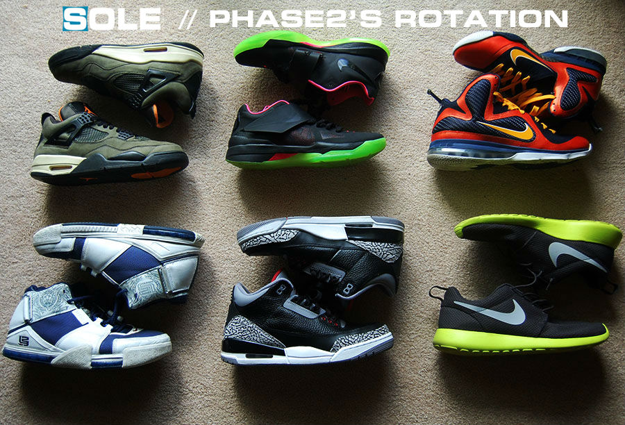 The Rotation // Phase2