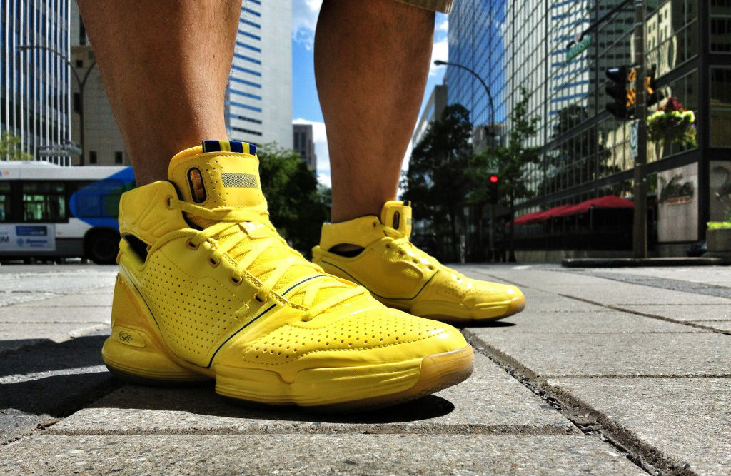 Spotlight // Forum Staff Weekly WDYWT? - 8.17.13 - adidas D Rose 1.0 All-Star by Shooter