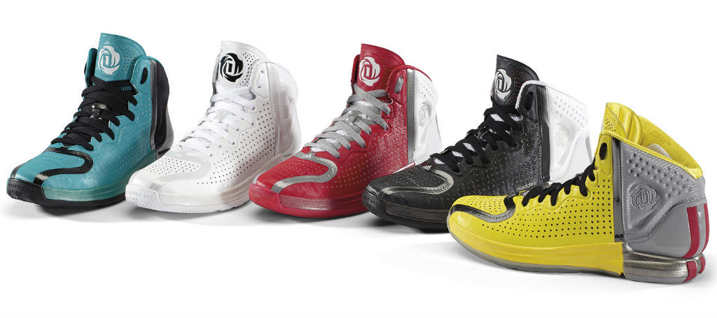 adidas Launches D Rose 4 on miadidas (2)