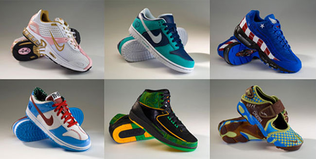 Nike Reintroducing 5 Doernbecher Shoes For 10th Anniversary (6)
