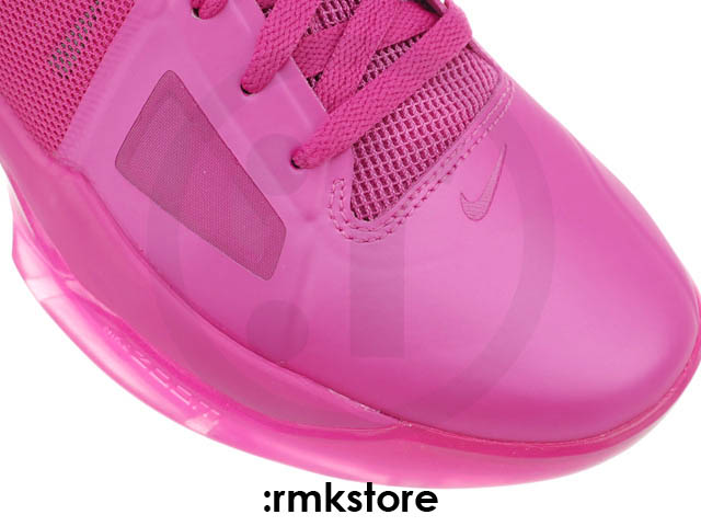 Nike Zoom KD IV Aunt Pearl Think Pink Kay Yow 473679-601 (6)