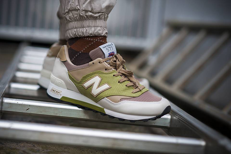 onealz in the New Balance 577WGB