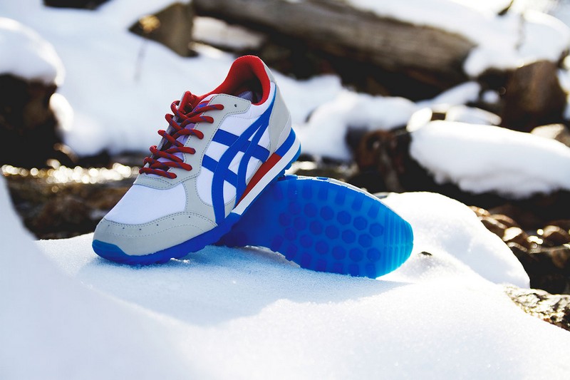 Onitsuka Tiger x BAIT by Akomplice 6200 FT translucent outsole