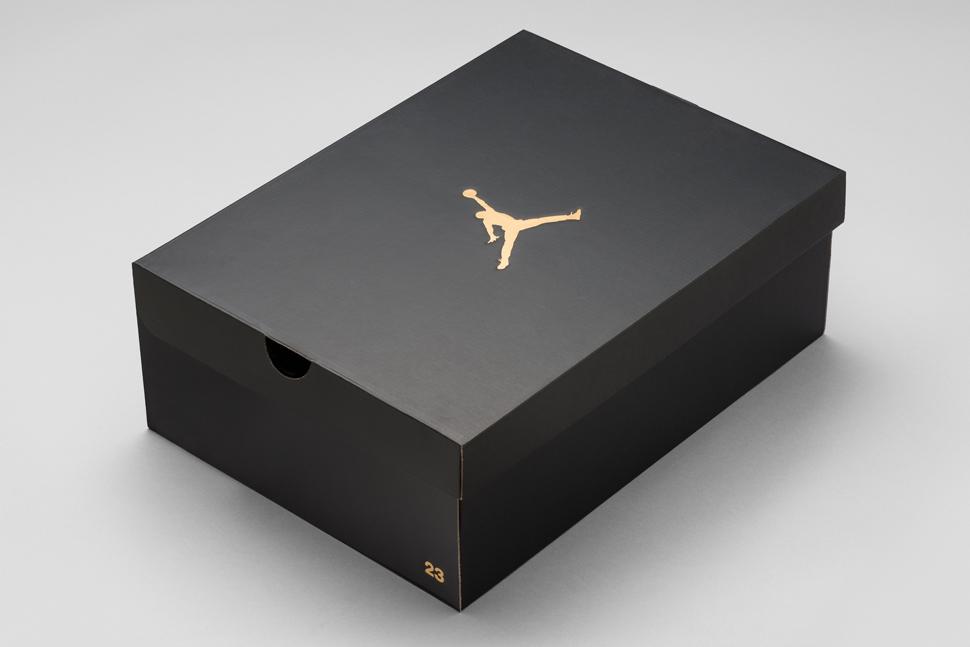 Air Jordan 2015 Box Packaging (1)