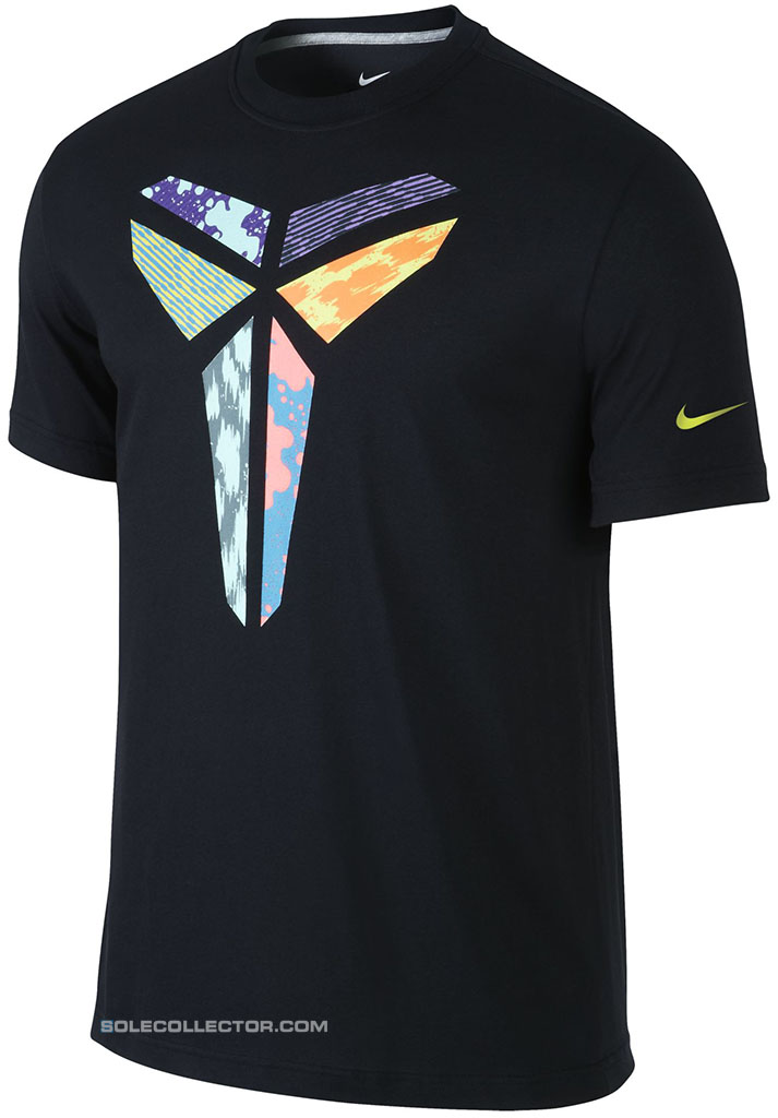 Nike What the Kobe T-Shirt Black 574136_010 (1)