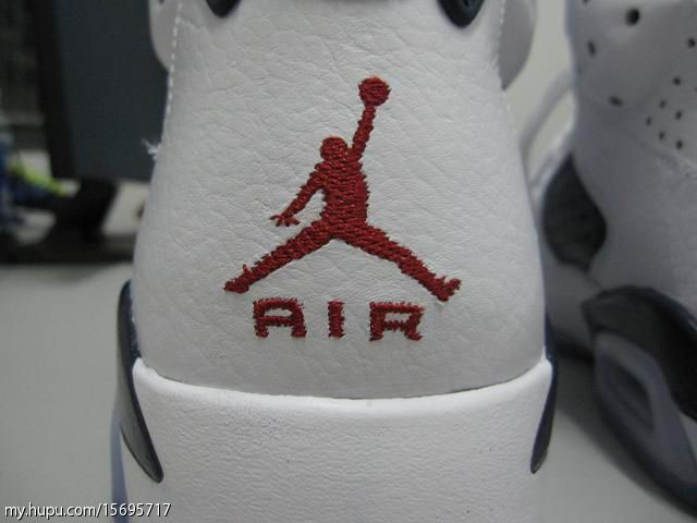 Air Jordan VI 6 Olympic 384664-130 (7)