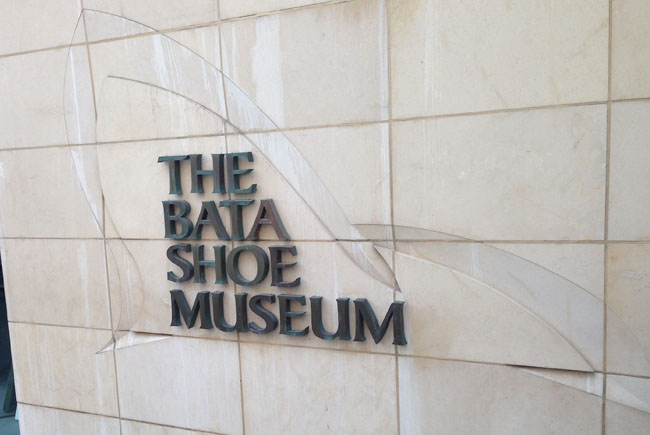 Bata Shoe Museum (1)