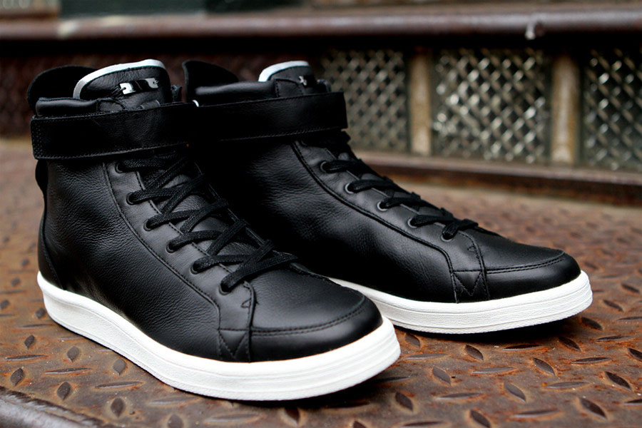 adidas SLVR Cupsole Sneakers Black (1)