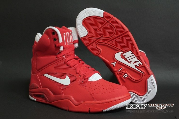 Nike Air Command Force Red 684715-600 (4)